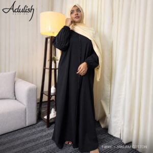 Premium JamJam Everyday Abaya