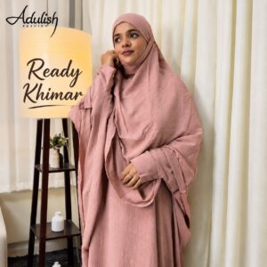Universal Ready Khimar Hijab