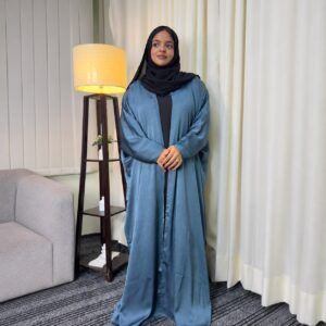 Ocean Mist Farasha Shrug
