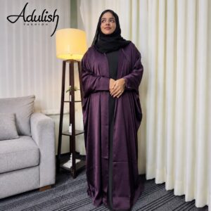 Plum Wine Farasha Shrug