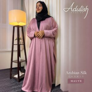 Lavender Pink Farasha Shrug