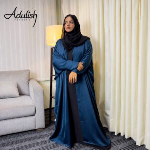 Sea Green Farasha Shrug