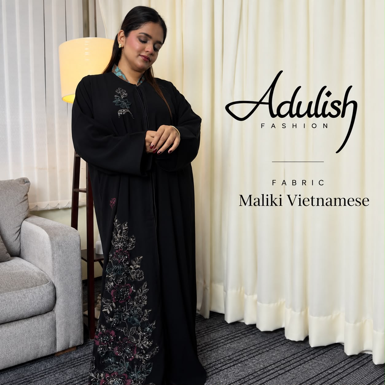 Arabian Maliki Evening Wear - Image 2