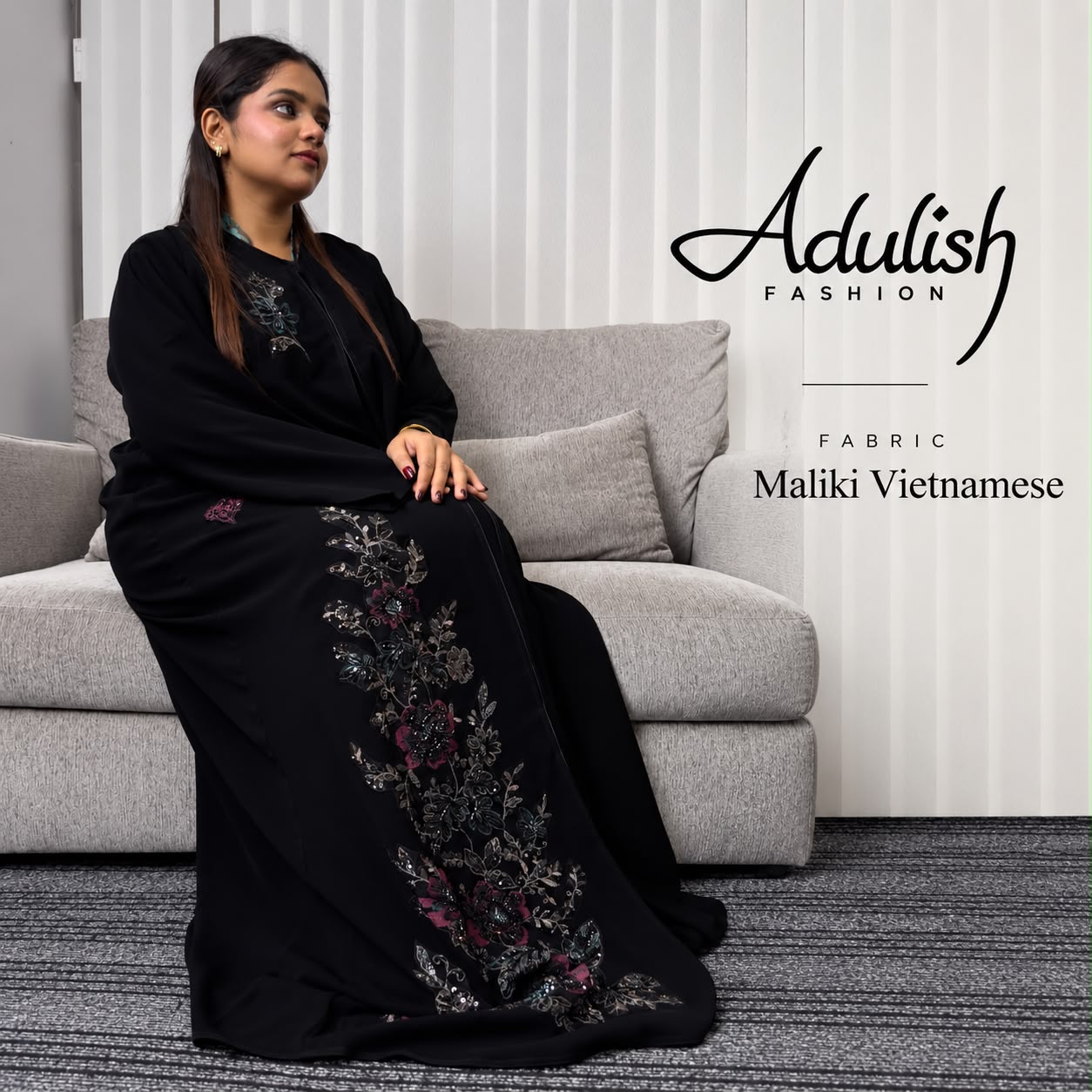 Arabian Maliki Evening Wear - Image 3